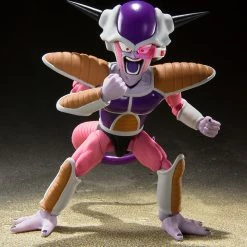 Vendor-unknown Bandai S.H.Figuarts Dragon Ball Z Frieza (First Form) With Pod Action Figure