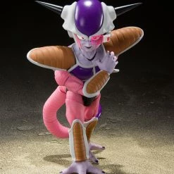 Vendor-unknown Bandai S.H.Figuarts Dragon Ball Z Frieza (First Form) With Pod Action Figure