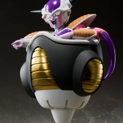 Vendor-unknown Bandai S.H.Figuarts Dragon Ball Z Frieza (First Form) With Pod Action Figure
