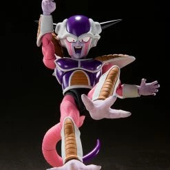 Vendor-unknown Bandai S.H.Figuarts Dragon Ball Z Frieza (First Form) With Pod Action Figure
