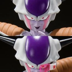 Vendor-unknown Bandai S.H.Figuarts Dragon Ball Z Frieza (First Form) With Pod Action Figure