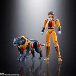 Maybang's Collectibles Bandai Gordian Warrior Soul Of Chogokin GX-95 Gordian Diecast Action Figure 28 Maybang's Collectibles Bandai Gordian Warrior Soul Of Chogokin GX-95 Gordian Diecast Action Figure