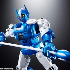 Maybang's Collectibles Bandai Gordian Warrior Soul Of Chogokin GX-95 Gordian Diecast Action Figure 29 Maybang's Collectibles Bandai Gordian Warrior Soul Of Chogokin GX-95 Gordian Diecast Action Figure