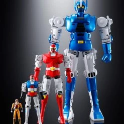 Maybang's Collectibles Bandai Gordian Warrior Soul Of Chogokin GX-95 Gordian Diecast Action Figure 30 Maybang's Collectibles Bandai Gordian Warrior Soul Of Chogokin GX-95 Gordian Diecast Action Figure