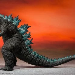 Maybang's Collectibles Bandai Godzilla Vs. Kong S.H.MonsterArts Godzilla Action Figure