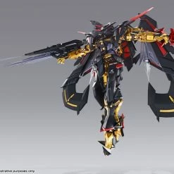 Maybang's Collectibles Bandai Metal Build Gundam Astray Gold Frame Amatsu Mina (Princess Of The Sky Ver.) 24 Maybang's Collectibles Bandai Metal Build Gundam Astray Gold Frame Amatsu Mina (Princess Of The Sky Ver.)