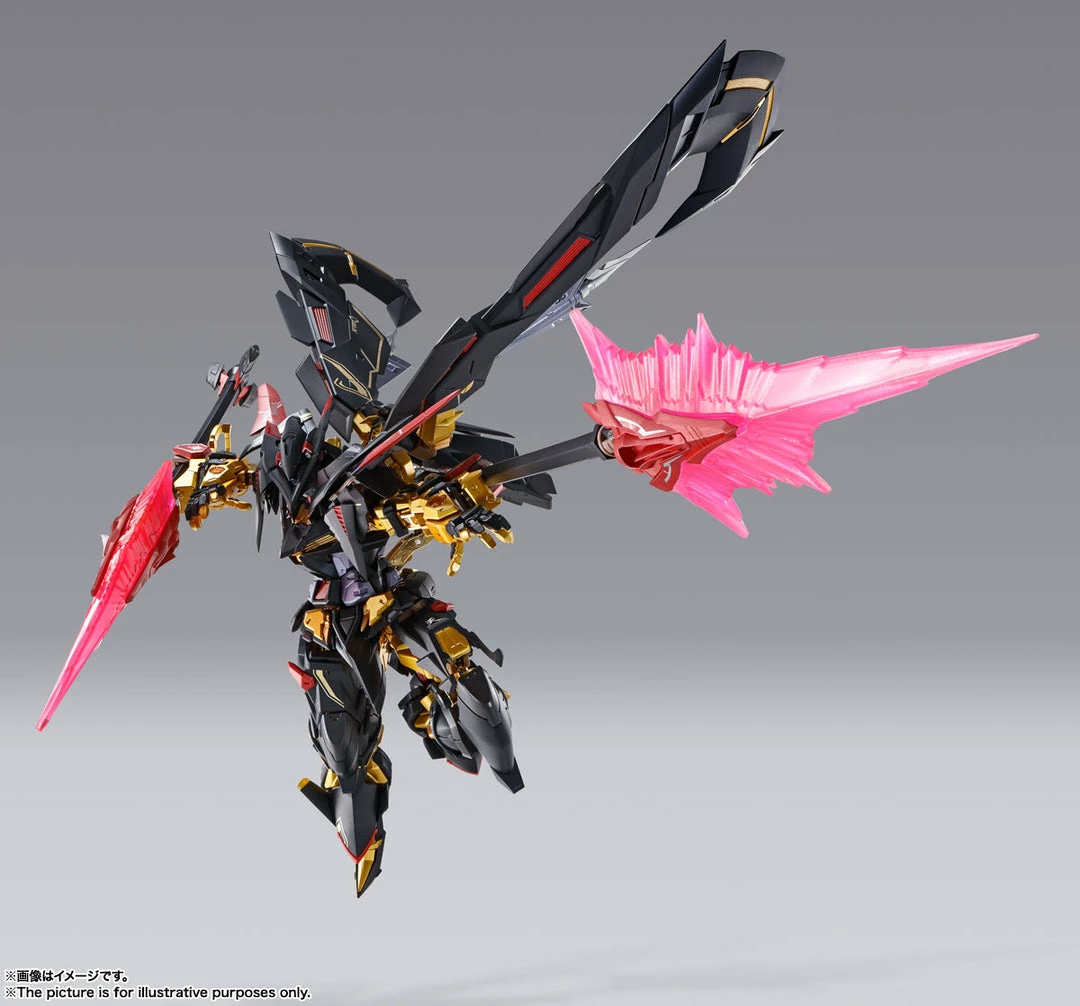 Maybang's Collectibles Bandai Metal Build Gundam Astray Gold Frame Amatsu Mina (Princess Of The Sky Ver.) 5 Maybang's Collectibles Bandai Metal Build Gundam Astray Gold Frame Amatsu Mina (Princess Of The Sky Ver.)