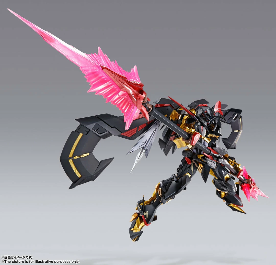 Maybang's Collectibles Bandai Metal Build Gundam Astray Gold Frame Amatsu Mina (Princess Of The Sky Ver.) 6 Maybang's Collectibles Bandai Metal Build Gundam Astray Gold Frame Amatsu Mina (Princess Of The Sky Ver.)