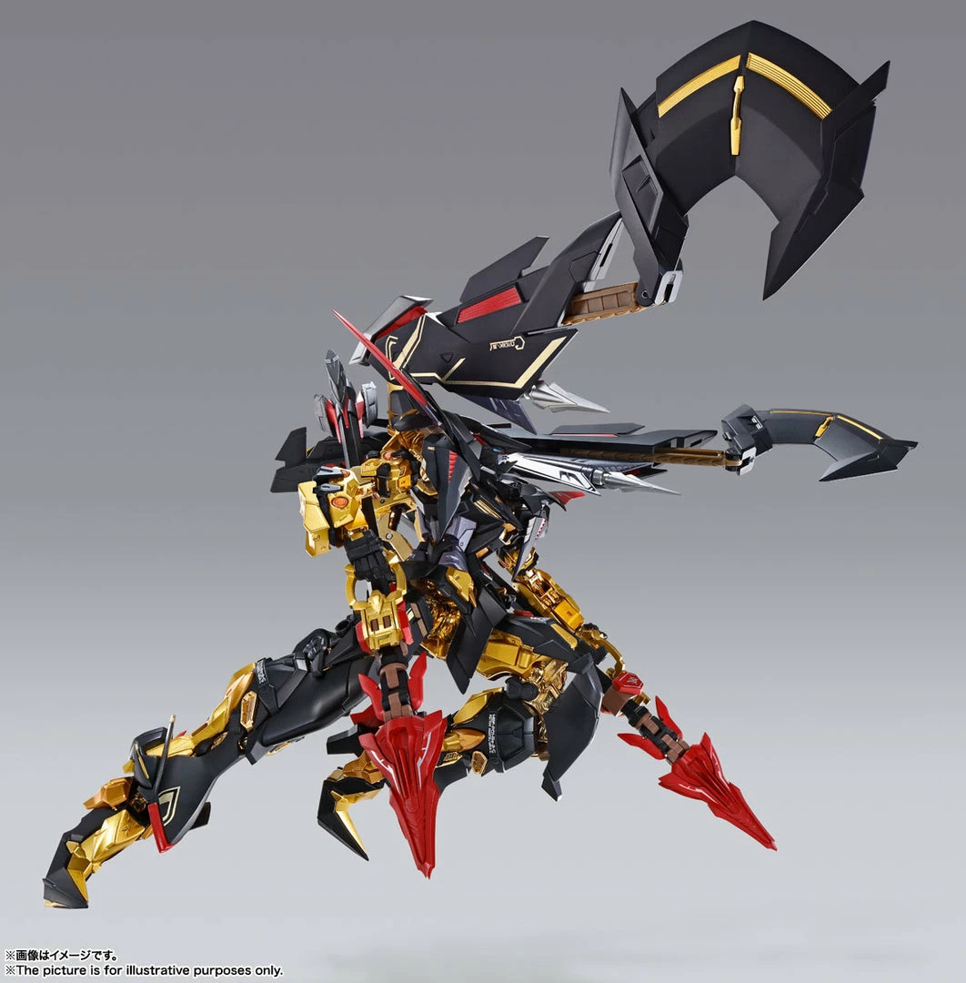 Maybang's Collectibles Bandai Metal Build Gundam Astray Gold Frame Amatsu Mina (Princess Of The Sky Ver.) 7 Maybang's Collectibles Bandai Metal Build Gundam Astray Gold Frame Amatsu Mina (Princess Of The Sky Ver.)