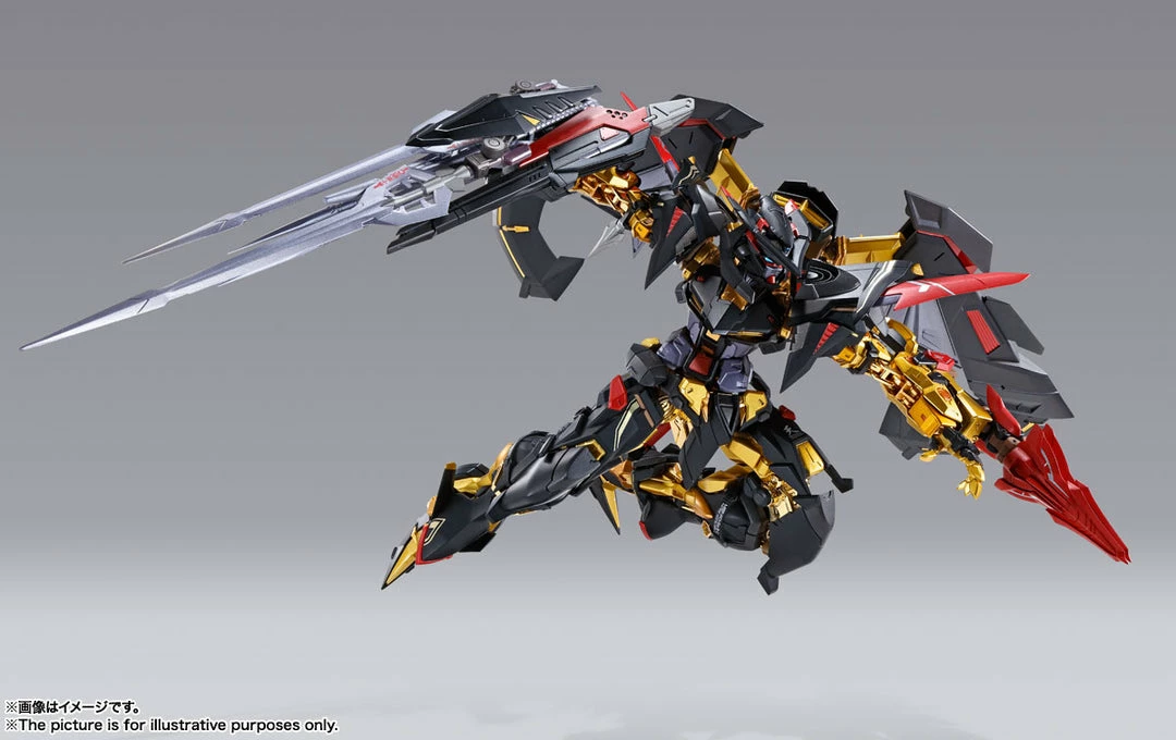 Maybang's Collectibles Bandai Metal Build Gundam Astray Gold Frame Amatsu Mina (Princess Of The Sky Ver.) 8 Maybang's Collectibles Bandai Metal Build Gundam Astray Gold Frame Amatsu Mina (Princess Of The Sky Ver.)