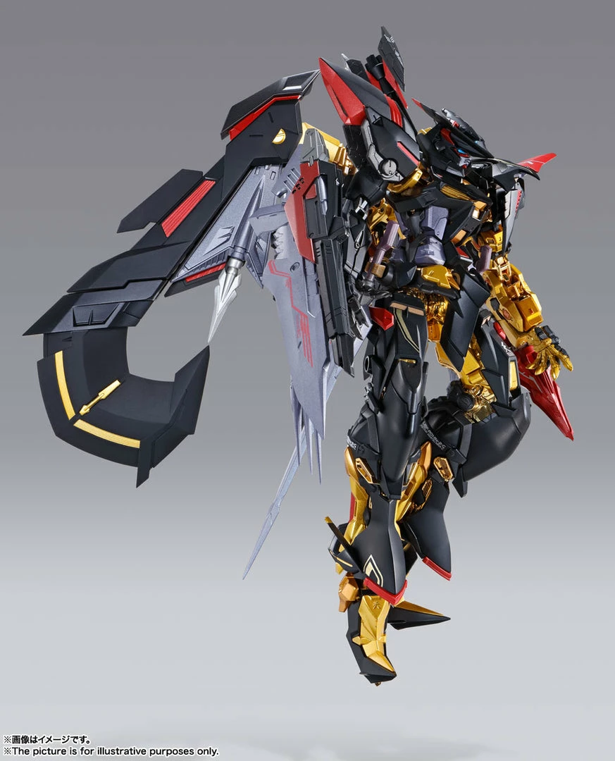 Maybang's Collectibles Bandai Metal Build Gundam Astray Gold Frame Amatsu Mina (Princess Of The Sky Ver.) 10 Maybang's Collectibles Bandai Metal Build Gundam Astray Gold Frame Amatsu Mina (Princess Of The Sky Ver.)