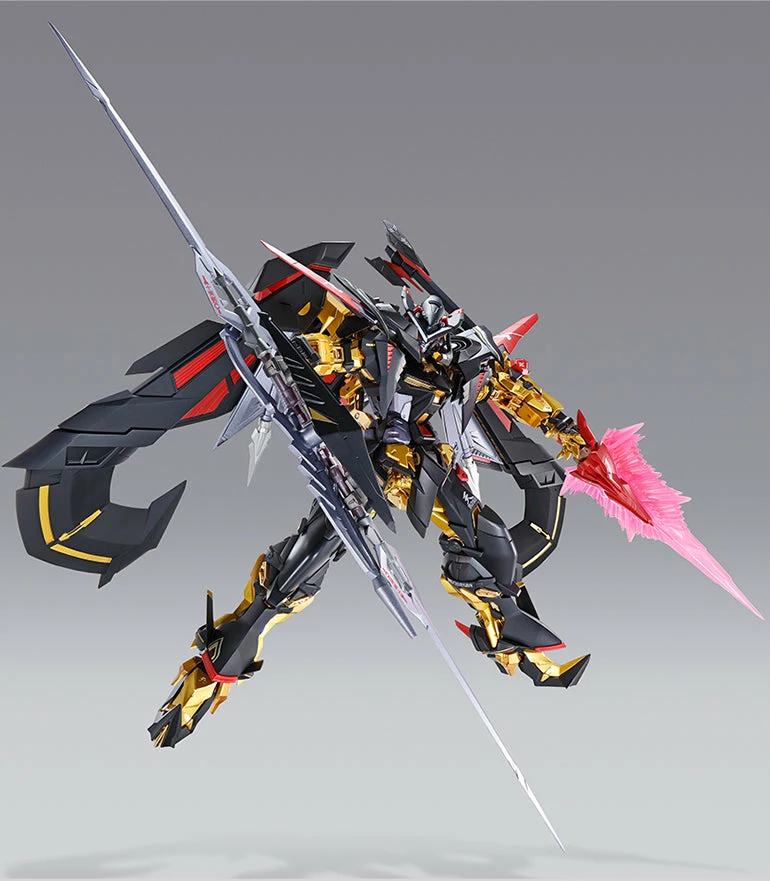 Maybang's Collectibles Bandai Metal Build Gundam Astray Gold Frame Amatsu Mina (Princess Of The Sky Ver.) 20 Maybang's Collectibles Bandai Metal Build Gundam Astray Gold Frame Amatsu Mina (Princess Of The Sky Ver.)
