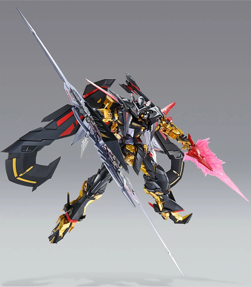 Maybang's Collectibles Bandai Metal Build Gundam Astray Gold Frame Amatsu Mina (Princess Of The Sky Ver.) 21 Maybang's Collectibles Bandai Metal Build Gundam Astray Gold Frame Amatsu Mina (Princess Of The Sky Ver.)