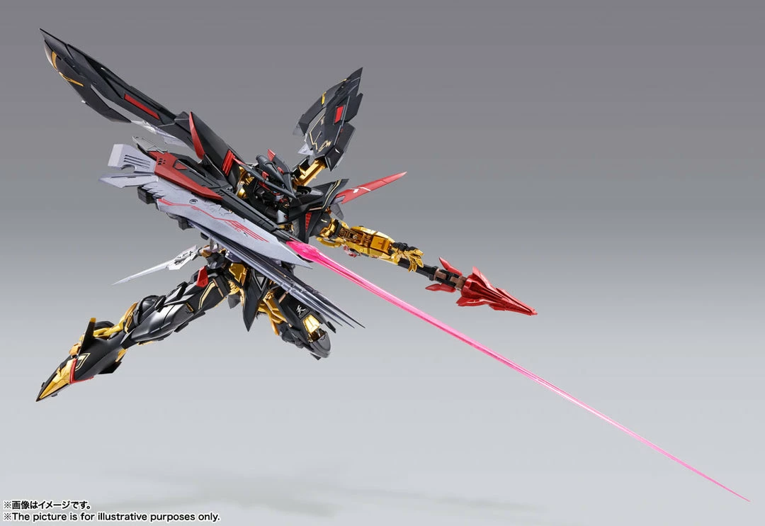 Maybang's Collectibles Bandai Metal Build Gundam Astray Gold Frame Amatsu Mina (Princess Of The Sky Ver.) 12 Maybang's Collectibles Bandai Metal Build Gundam Astray Gold Frame Amatsu Mina (Princess Of The Sky Ver.)
