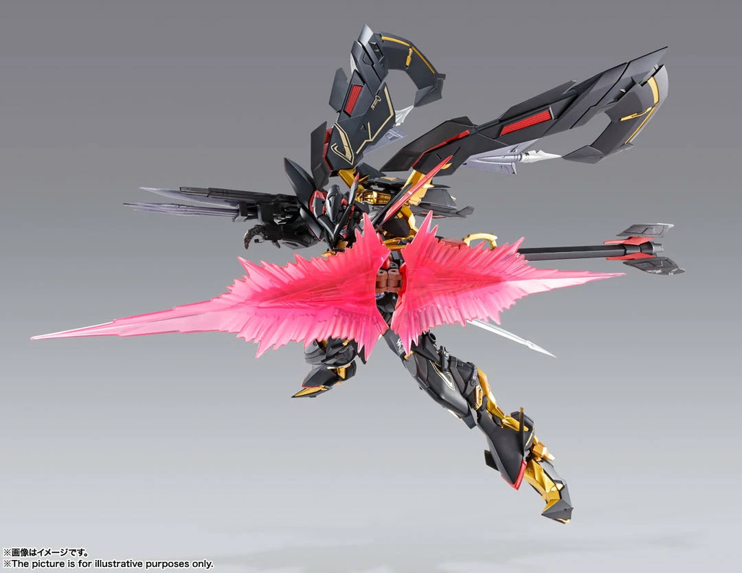 Maybang's Collectibles Bandai Metal Build Gundam Astray Gold Frame Amatsu Mina (Princess Of The Sky Ver.) 13 Maybang's Collectibles Bandai Metal Build Gundam Astray Gold Frame Amatsu Mina (Princess Of The Sky Ver.)