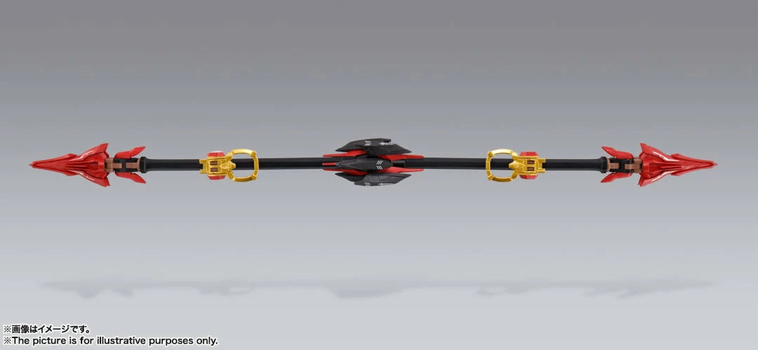 Maybang's Collectibles Bandai Metal Build Gundam Astray Gold Frame Amatsu Mina (Princess Of The Sky Ver.) 17 Maybang's Collectibles Bandai Metal Build Gundam Astray Gold Frame Amatsu Mina (Princess Of The Sky Ver.)