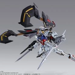 Maybang's Collectibles Bandai Metal Build Gundam Astray Gold Frame Amatsu Mina (Princess Of The Sky Ver.) 39 Maybang's Collectibles Bandai Metal Build Gundam Astray Gold Frame Amatsu Mina (Princess Of The Sky Ver.)