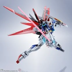 Maybang's Collectibles Bandai Mobile Suit Gundam Seed Destiny Side MS Force Impulse Gundam Metal Robot Spirits Action Figure