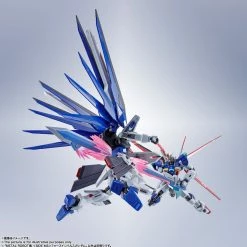 Maybang's Collectibles Bandai Mobile Suit Gundam Seed Destiny Side MS Force Impulse Gundam Metal Robot Spirits Action Figure