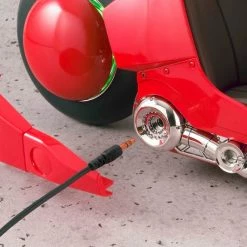 Maybang's Collectibles Bandai Bandia Akira Project BM! Soul Of Popynica 1/6 Scale Kaneda's Bike (Revival Ver.)