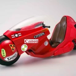 Maybang's Collectibles Bandai Bandia Akira Project BM! Soul Of Popynica 1/6 Scale Kaneda's Bike (Revival Ver.)