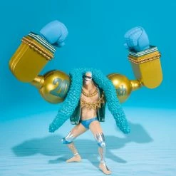 Maybang's Collectibles Bandai One Piece Tamashii Box Vol. 1 Set Of 5 Figures