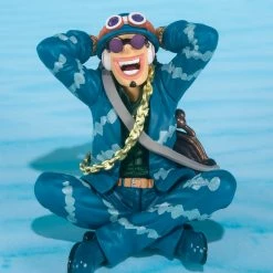 Maybang's Collectibles Bandai ONE PIECE Tamashii Box Vol.1 & Vol.2 Complete Set Of 11 Figures