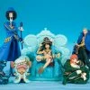 Maybang's Collectibles Bandai One Piece Tamashii Box Vol. 2 Set Of 6 Figures