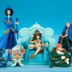 Maybang's Collectibles Bandai ONE PIECE Tamashii Box Vol.1 & Vol.2 Complete Set Of 11 Figures