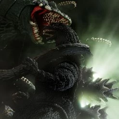 Maybang's Collectibles Bandai S.H.Monsterarts 1989 Godzilla Vs. Biollante Godzilla Figure