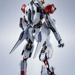 Maybang's Collectibles Bandai Robot Spirits Gundam Barbatos Lupus Mobile Suit Iron-Blooded Orphans Diecast Action Figure 25 Maybang's Collectibles Bandai Robot Spirits Gundam Barbatos Lupus Mobile Suit Iron-Blooded Orphans Diecast Action Figure