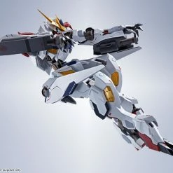 Maybang's Collectibles Bandai Robot Spirits Gundam Barbatos Lupus Mobile Suit Iron-Blooded Orphans Diecast Action Figure 27 Maybang's Collectibles Bandai Robot Spirits Gundam Barbatos Lupus Mobile Suit Iron-Blooded Orphans Diecast Action Figure