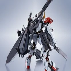 Maybang's Collectibles Bandai Robot Spirits Gundam Barbatos Lupus Mobile Suit Iron-Blooded Orphans Diecast Action Figure 30 Maybang's Collectibles Bandai Robot Spirits Gundam Barbatos Lupus Mobile Suit Iron-Blooded Orphans Diecast Action Figure