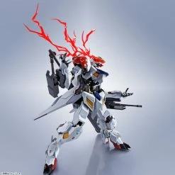 Maybang's Collectibles Bandai Robot Spirits Gundam Barbatos Lupus Mobile Suit Iron-Blooded Orphans Diecast Action Figure 34 Maybang's Collectibles Bandai Robot Spirits Gundam Barbatos Lupus Mobile Suit Iron-Blooded Orphans Diecast Action Figure