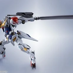 Maybang's Collectibles Bandai Robot Spirits Gundam Barbatos Lupus Mobile Suit Iron-Blooded Orphans Diecast Action Figure 36 Maybang's Collectibles Bandai Robot Spirits Gundam Barbatos Lupus Mobile Suit Iron-Blooded Orphans Diecast Action Figure