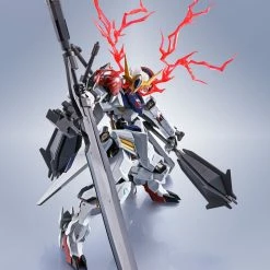 Maybang's Collectibles Bandai Robot Spirits Gundam Barbatos Lupus Mobile Suit Iron-Blooded Orphans Diecast Action Figure 38 Maybang's Collectibles Bandai Robot Spirits Gundam Barbatos Lupus Mobile Suit Iron-Blooded Orphans Diecast Action Figure