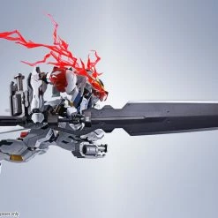 Maybang's Collectibles Bandai Robot Spirits Gundam Barbatos Lupus Mobile Suit Iron-Blooded Orphans Diecast Action Figure 41 Maybang's Collectibles Bandai Robot Spirits Gundam Barbatos Lupus Mobile Suit Iron-Blooded Orphans Diecast Action Figure