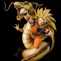 Maybang's Collectibles Bandai Tamashii Nations Dragon Ball Z Super Saiyan 3 Goku Wrath Of The Dragon FiguartsZERO Statue 8 Maybang's Collectibles Bandai Tamashii Nations Dragon Ball Z Super Saiyan 3 Goku Wrath Of The Dragon FiguartsZERO Statue