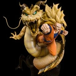 Maybang's Collectibles Bandai Tamashii Nations Dragon Ball Z Super Saiyan 3 Goku Wrath Of The Dragon FiguartsZERO Statue 9 Maybang's Collectibles Bandai Tamashii Nations Dragon Ball Z Super Saiyan 3 Goku Wrath Of The Dragon FiguartsZERO Statue