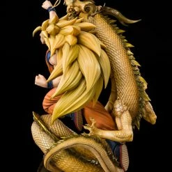 Maybang's Collectibles Bandai Tamashii Nations Dragon Ball Z Super Saiyan 3 Goku Wrath Of The Dragon FiguartsZERO Statue 10 Maybang's Collectibles Bandai Tamashii Nations Dragon Ball Z Super Saiyan 3 Goku Wrath Of The Dragon FiguartsZERO Statue