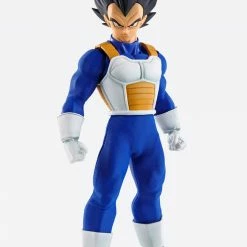 Maybang's Collectibles Bandai Dragon Ball Z Imagination Works Vegeta Figure