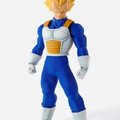 Maybang's Collectibles Bandai Dragon Ball Z Imagination Works Vegeta Figure