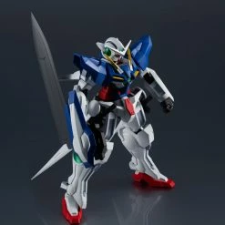 Maybang's Collectibles Bandai Spirits Gundam Universe Gundam 00 GN-001 Gundam Exia Mobile Suit Action Figure