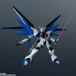 Maybang's Collectibles Bandai Spirits Gundam Universe Gundam Seed ZGMF-X10A Freedom Gundam Mobile Suit Action Figure