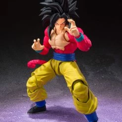 Maybang's Collectibles Bandai S.H.Figuarts Dragon Ball GT Super Saiyan 4 Goku Action Figure 10 Maybang's Collectibles Bandai S.H.Figuarts Dragon Ball GT Super Saiyan 4 Goku Action Figure