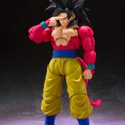 Maybang's Collectibles Bandai S.H.Figuarts Dragon Ball GT Super Saiyan 4 Goku Action Figure 11 Maybang's Collectibles Bandai S.H.Figuarts Dragon Ball GT Super Saiyan 4 Goku Action Figure
