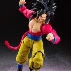 Maybang's Collectibles Bandai S.H.Figuarts Dragon Ball GT Super Saiyan 4 Goku Action Figure 12 Maybang's Collectibles Bandai S.H.Figuarts Dragon Ball GT Super Saiyan 4 Goku Action Figure