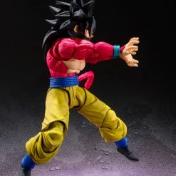 Maybang's Collectibles Bandai S.H.Figuarts Dragon Ball GT Super Saiyan 4 Goku Action Figure 13 Maybang's Collectibles Bandai S.H.Figuarts Dragon Ball GT Super Saiyan 4 Goku Action Figure