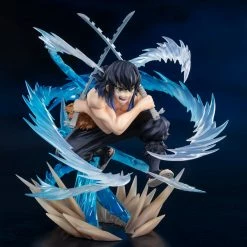 Maybang's Collectibles Bandai Demon Slayer Kimetsu No Yaiba FiguartsZERO Inosuke Hashiraba (Beast Breathing) Figure Statue