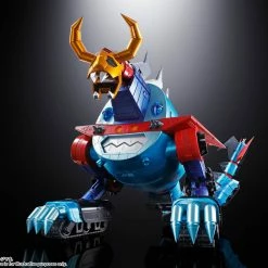 Maybang's Collectibles Bandai Soul Of Chogokin GX-100 Gaiking Legend Of Daiku-Maryu Gaiking & Daiku Maryu Diecast Action Figure 18 Maybang's Collectibles Bandai Soul Of Chogokin GX-100 Gaiking Legend Of Daiku-Maryu Gaiking & Daiku Maryu Diecast Action Figure